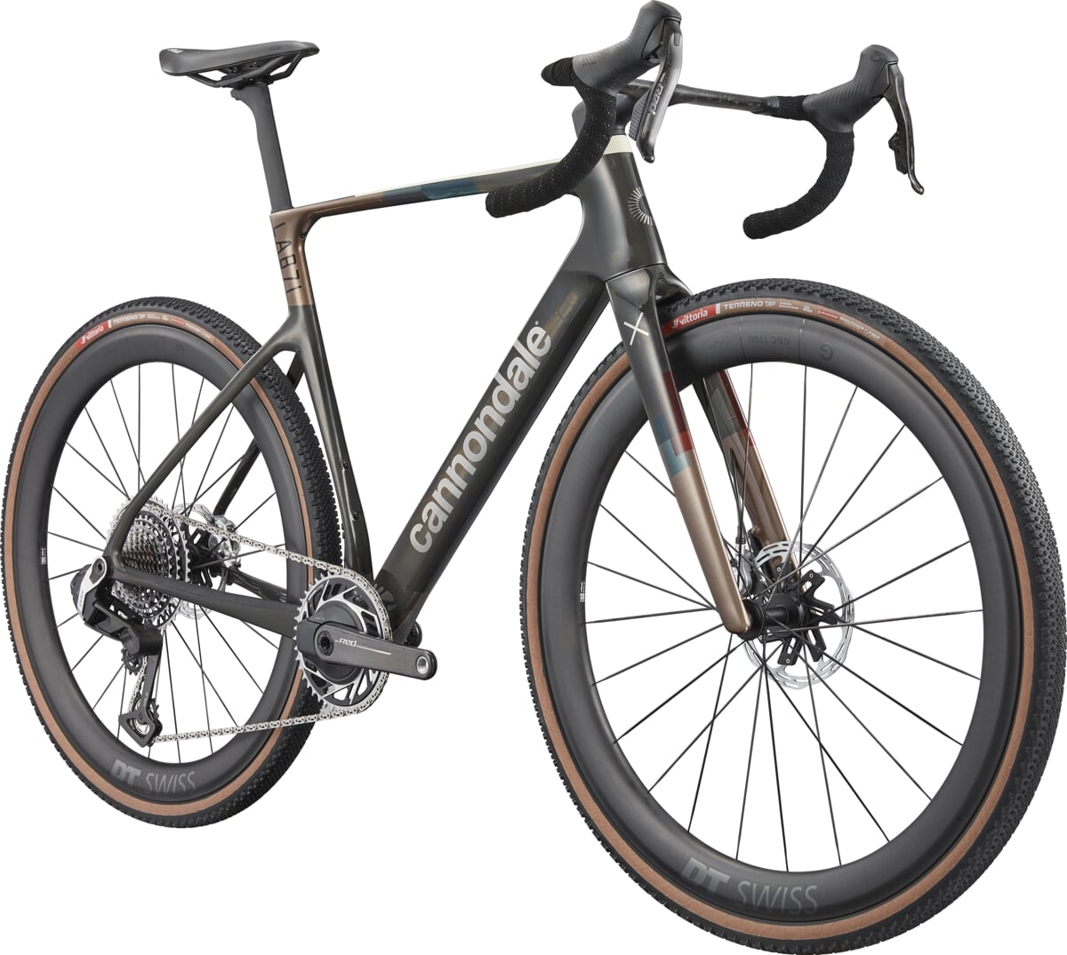 CANNONDALE SUPERX LAB71 (C1707GU10:RAW)